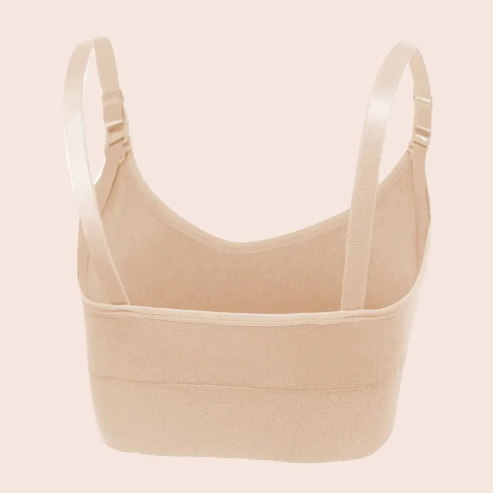 Comfortable Seamless Nursing Bra