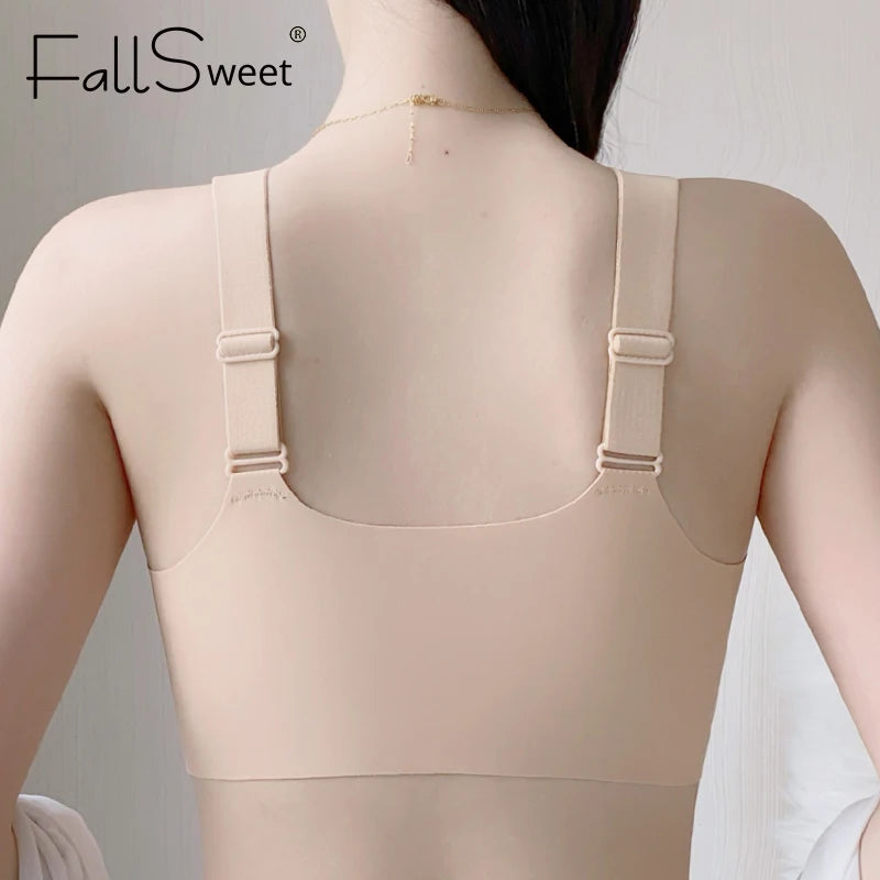 Plus Size Nursing Bra