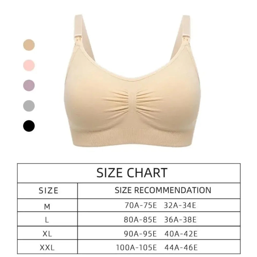 Maternity Nursing Bras
