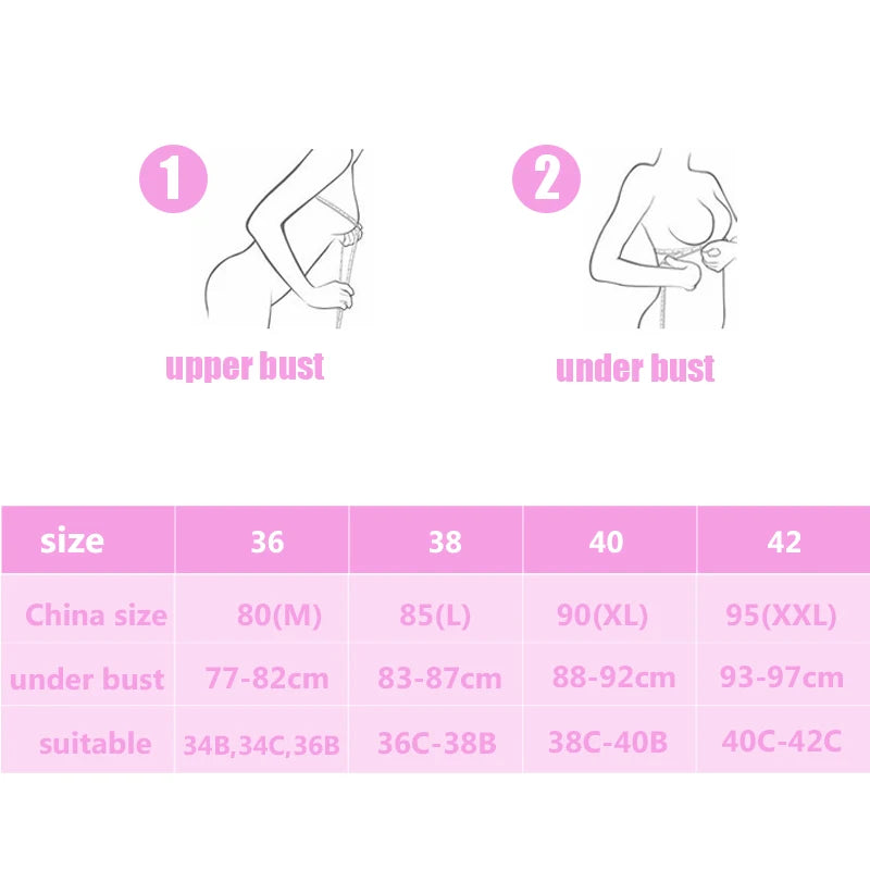 Breast Feeding Maternity Nursing Bra