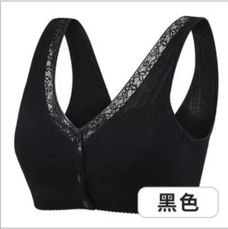 Comfortable Cotton Maternity Nursing Bra