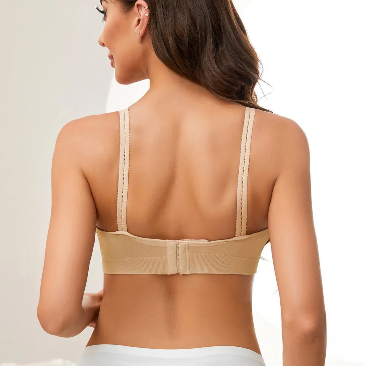 Wirefree Nursing Bra