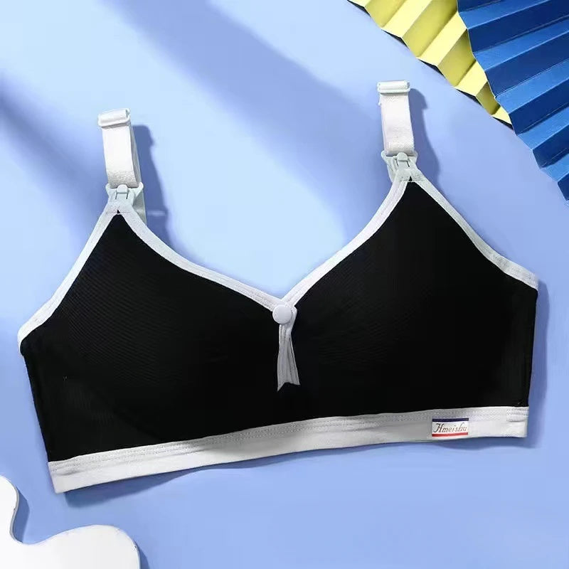 Soft Nursing Bra