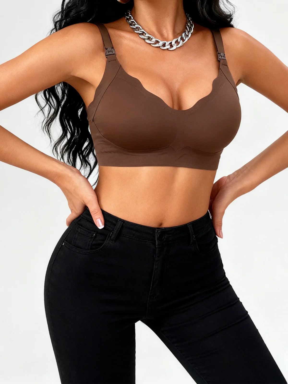 New Style Nursing Bra