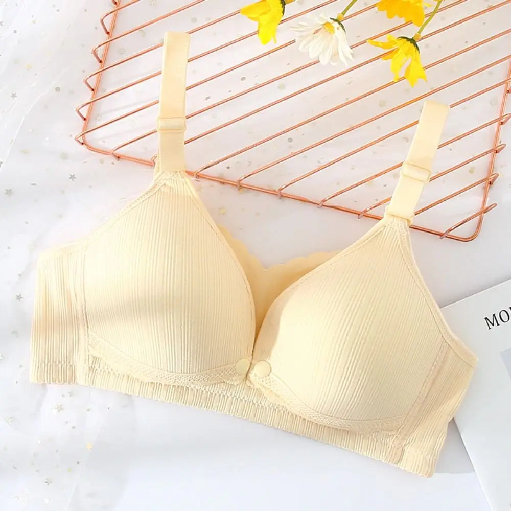 Breathable Nursing Bra