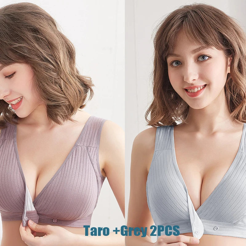 EaseOpen Nursing Bra