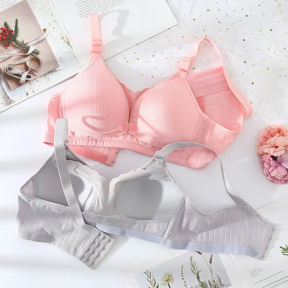 Breathable Nursing Bra