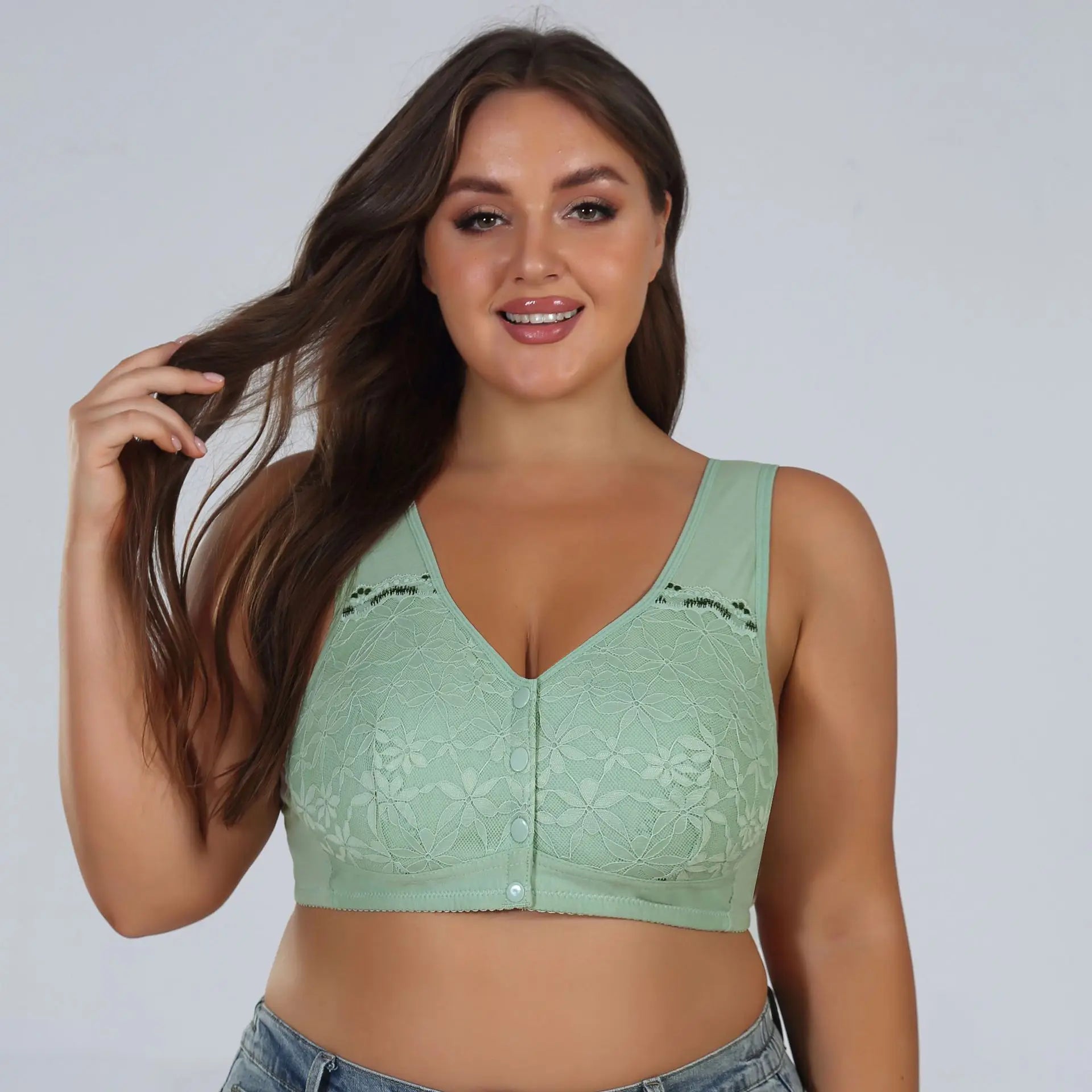 MamaCurve Comfort Bra