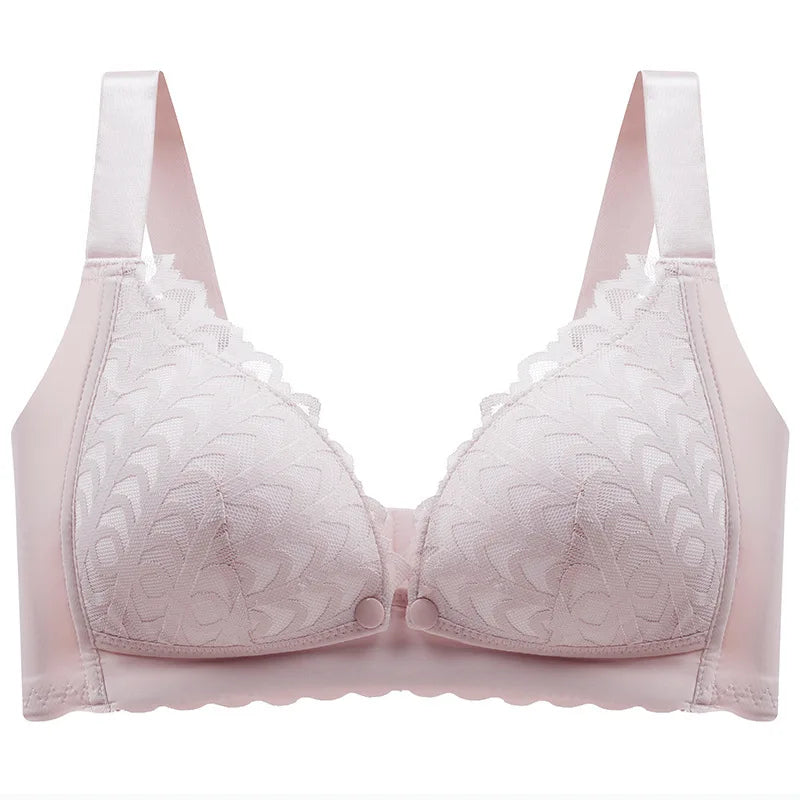 Easy Breastfeeding Access Bra