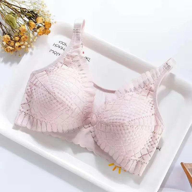 Plus Size Summer Nursing Bra