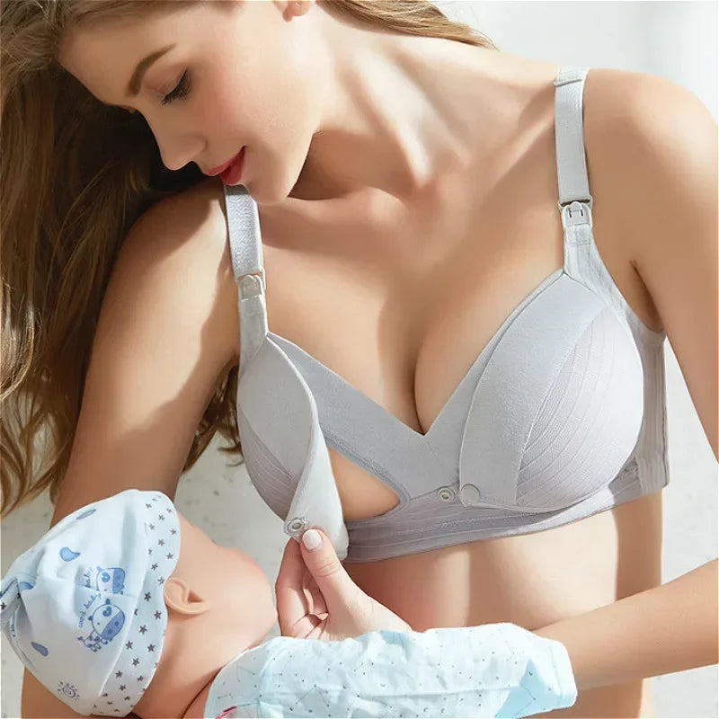 Maternity Nursing Bra