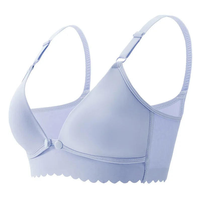 Maternity Bras Wirefree Nursing Bra