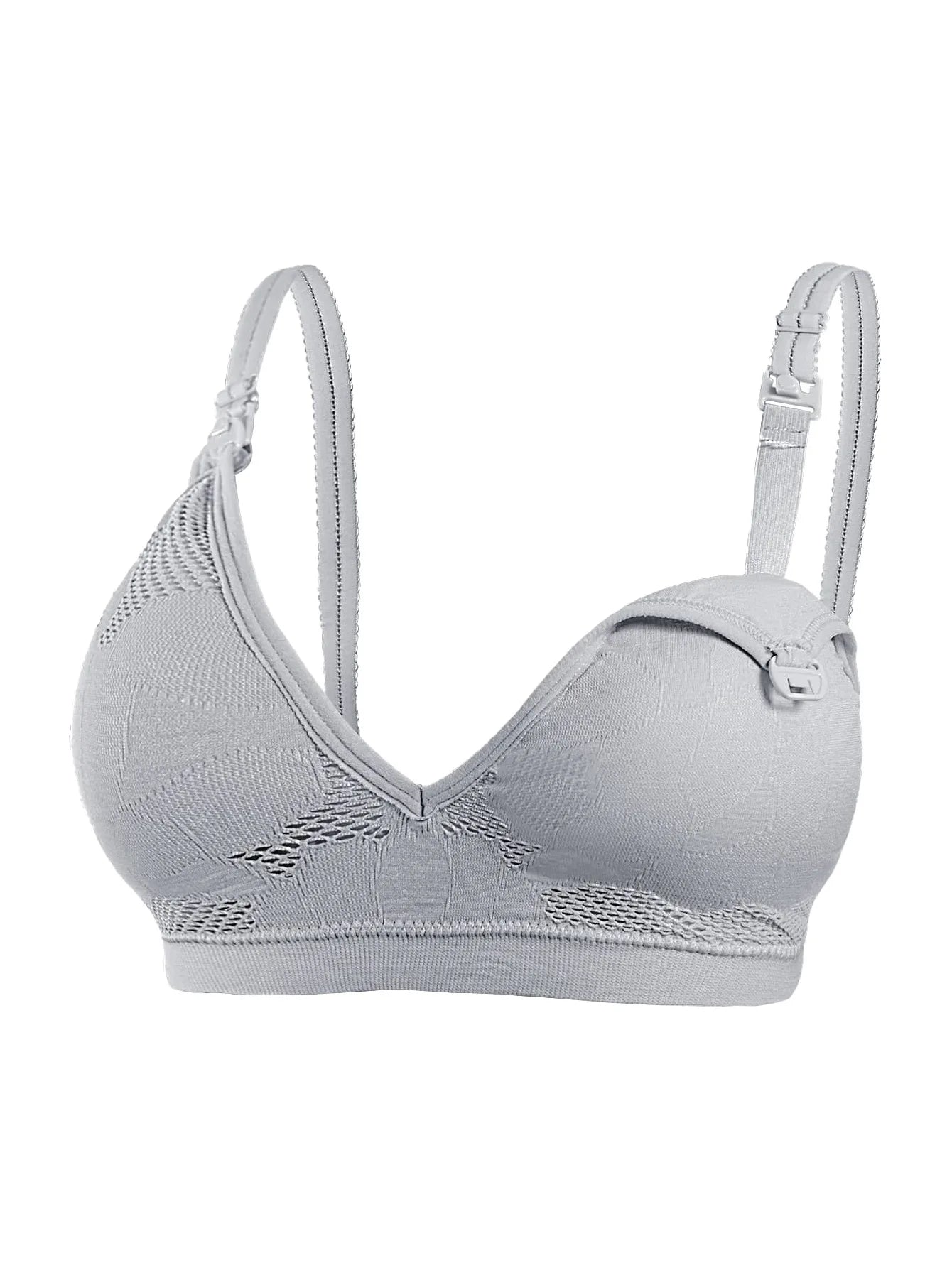 Wirefree Nursing Bra