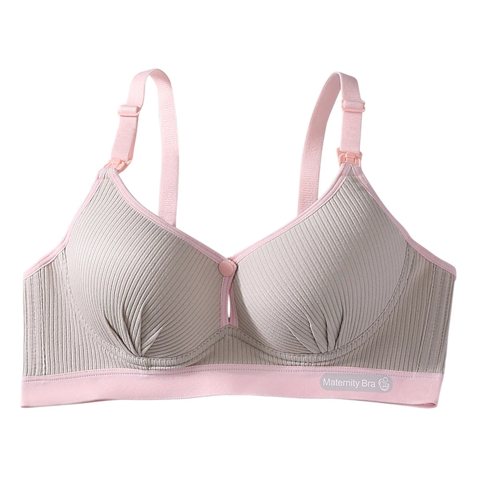 Maternity Nursing Bra No Underwire