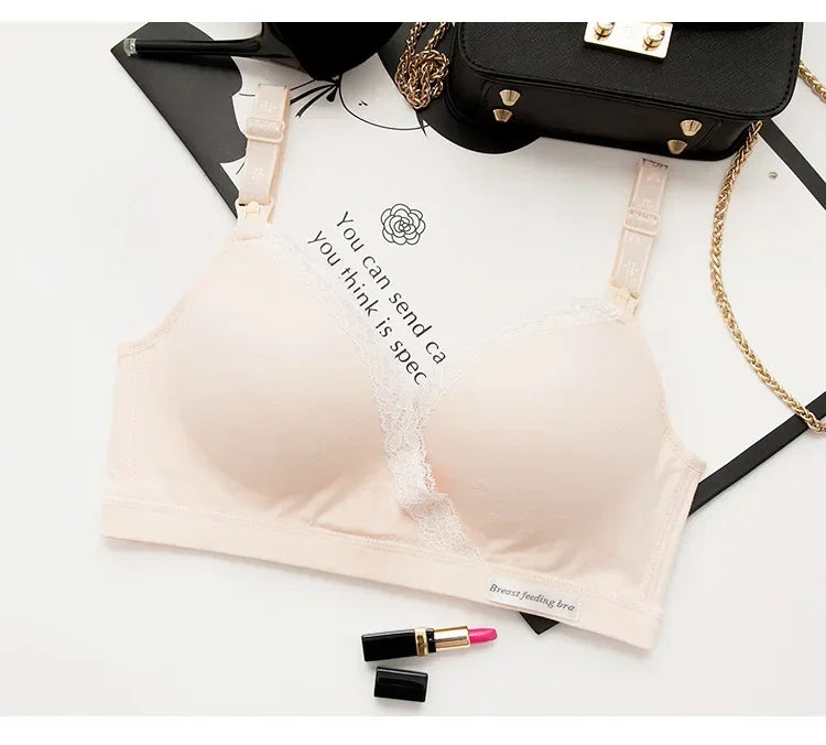 AuraCurve Maternity Bra