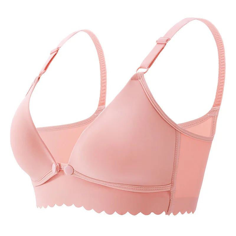 Maternity Bras Wirefree Nursing Bra