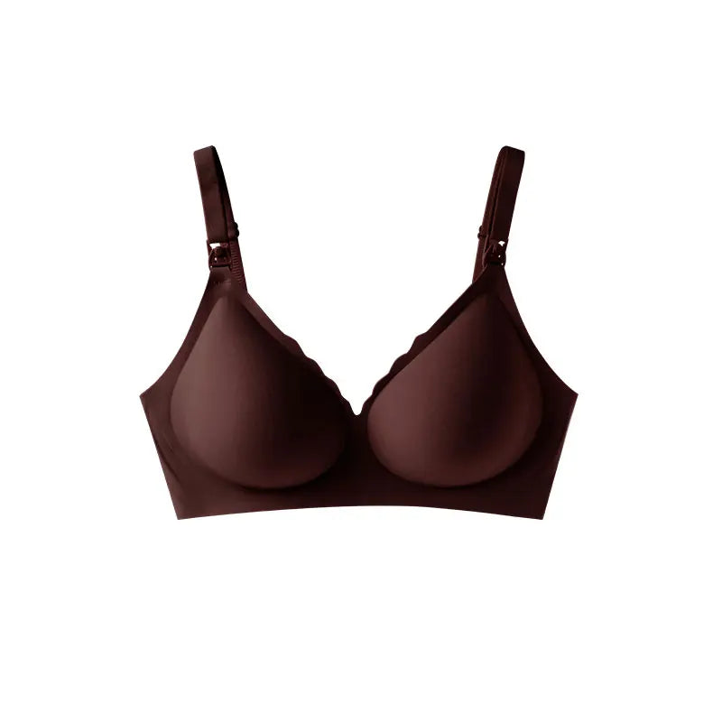 Front Open Nursing Bra