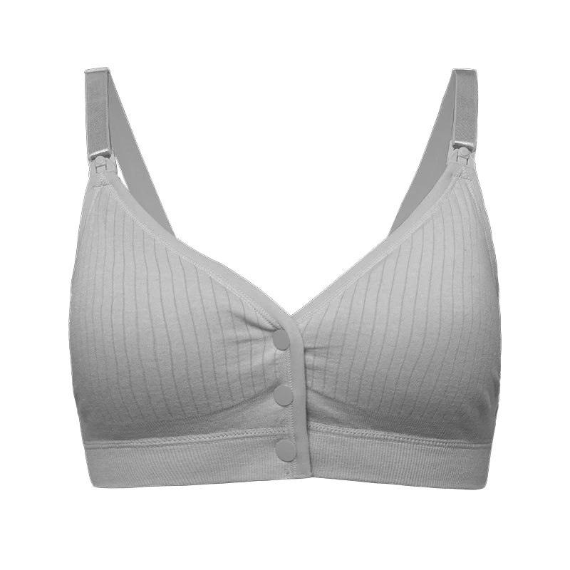 Pregnancy Seamless Nursing Bra