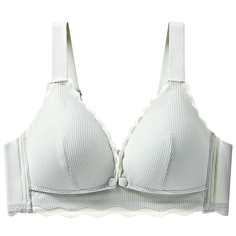 Easy Breastfeeding Access Bra
