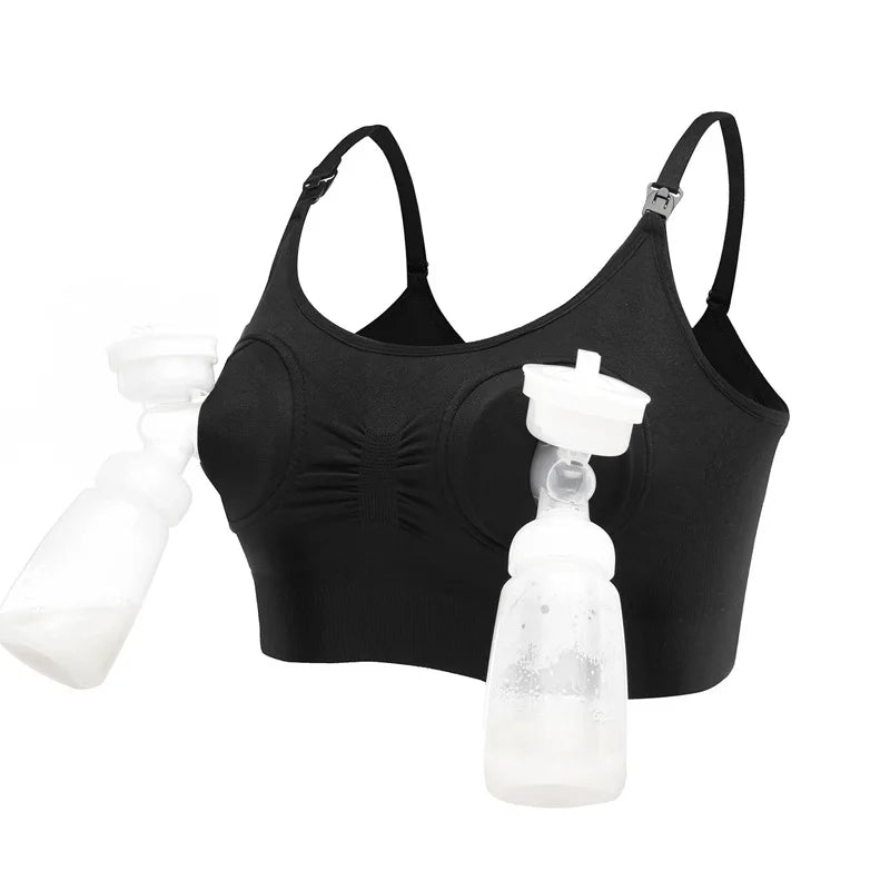 HandsFree Comfort Pump Bra