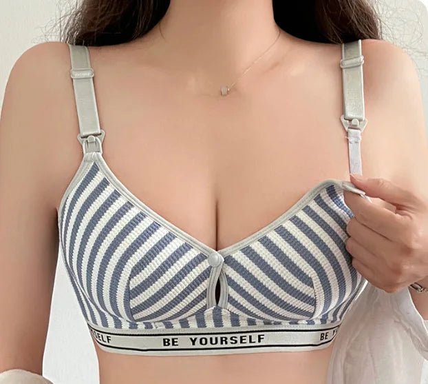 Nursing Push-up Bra