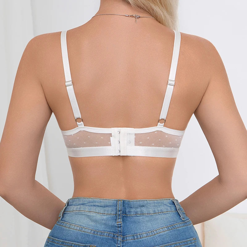 Adjustable Nursing Bra