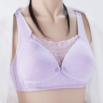 Breastfeeding Comfort Hands Free Pumping Bra