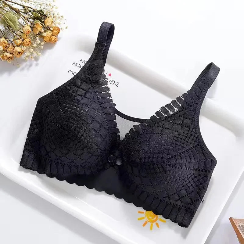 Plus Size Summer Nursing Bra