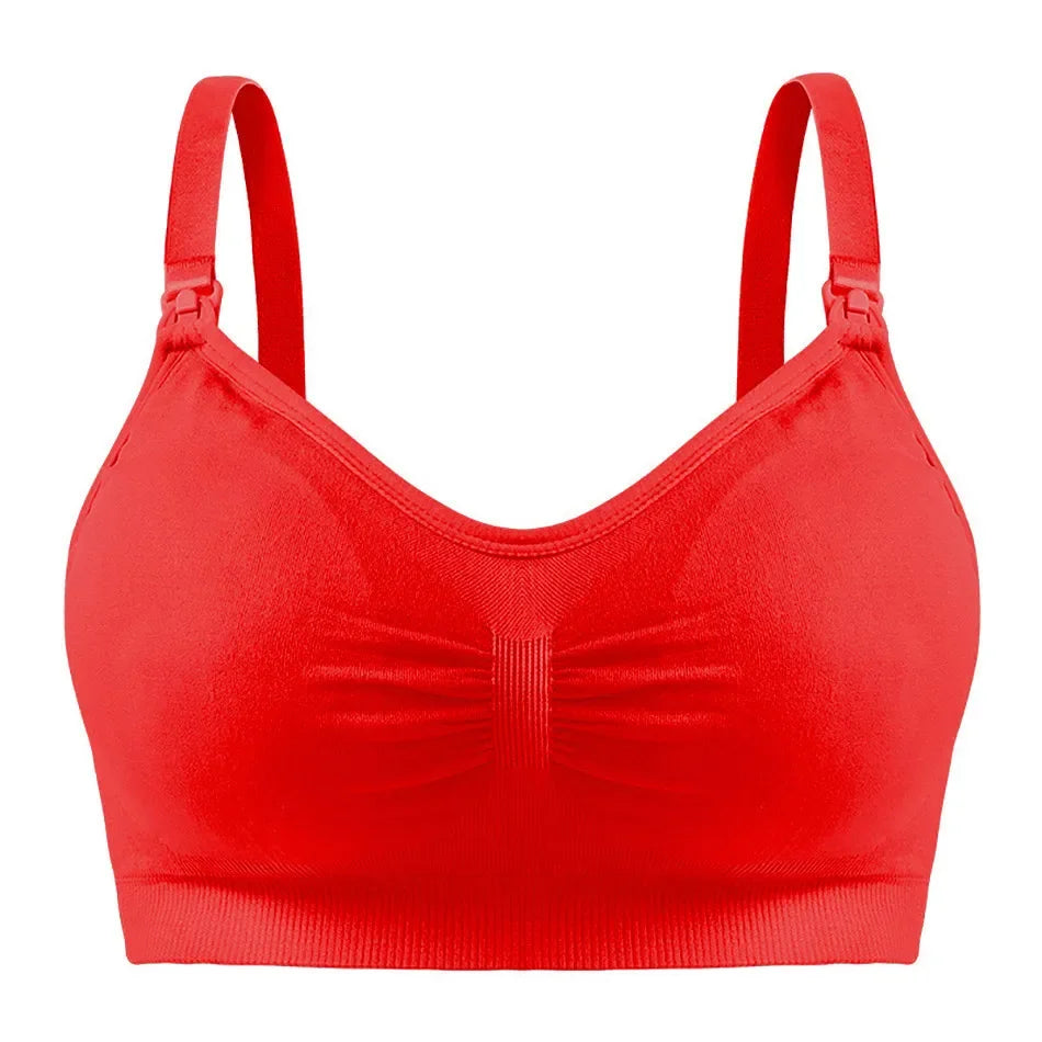Comfortable Breastfeeding Bra