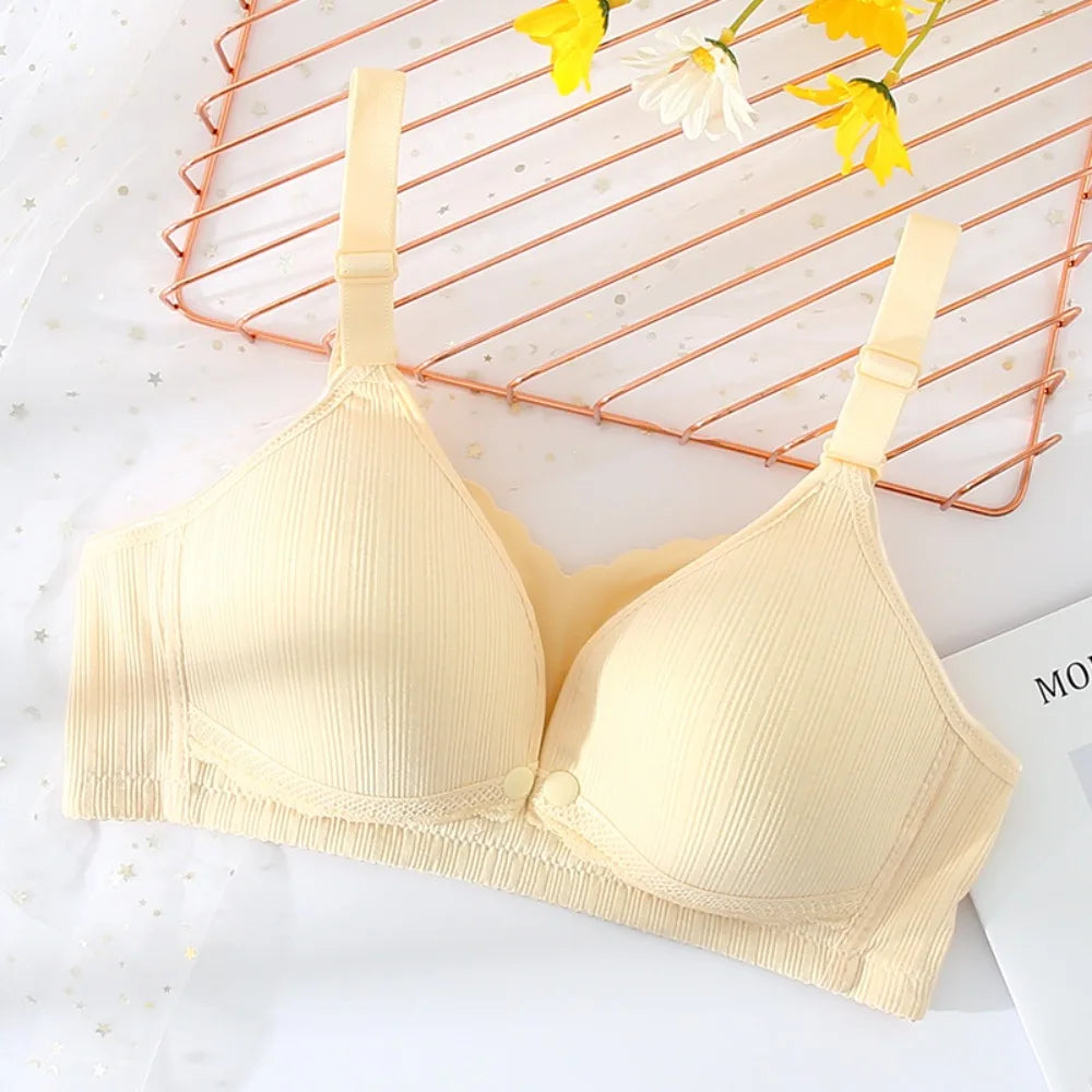 Breathable Nursing Bra