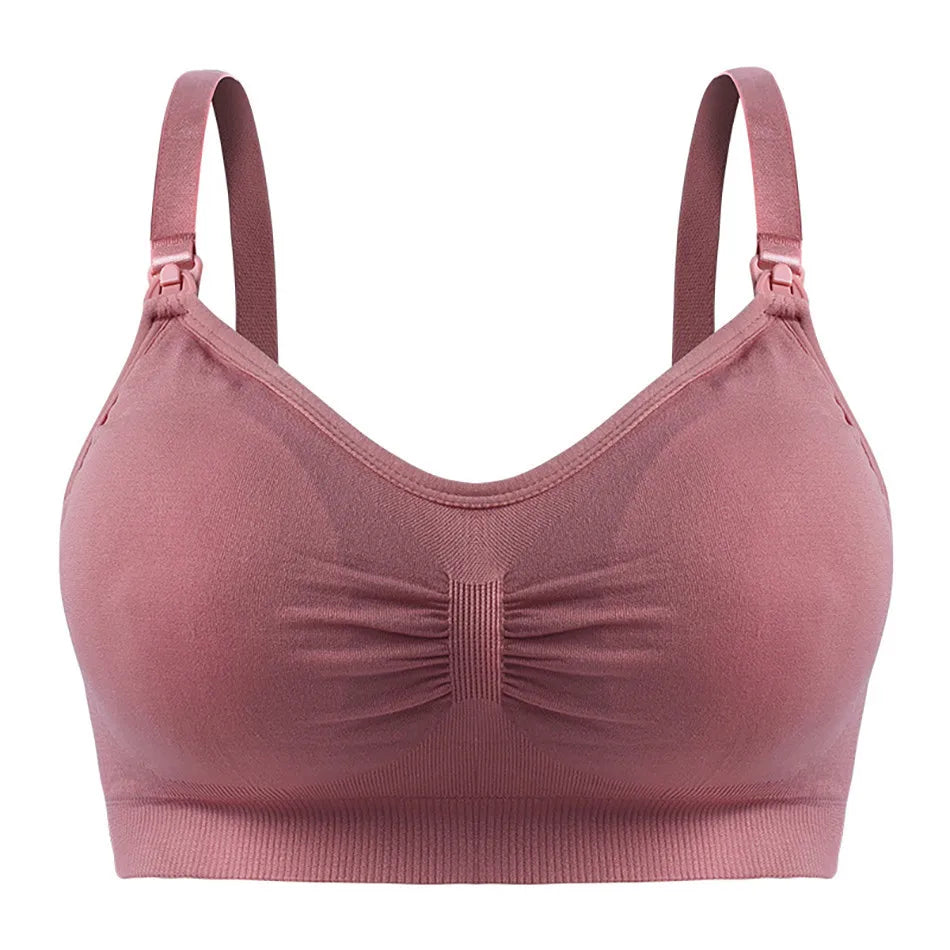 Breathable Maternity Pregnant Bras