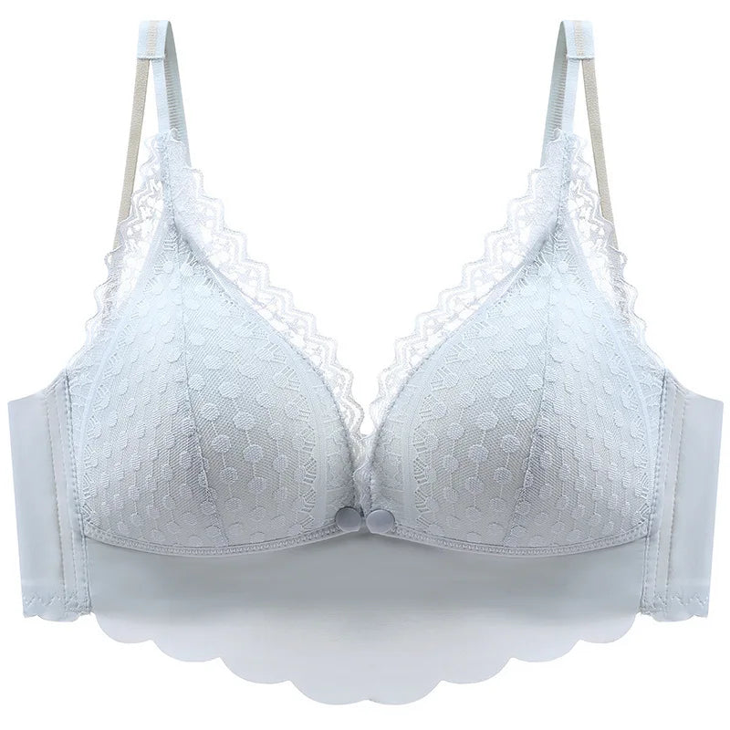 Easy Breastfeeding Access Bra