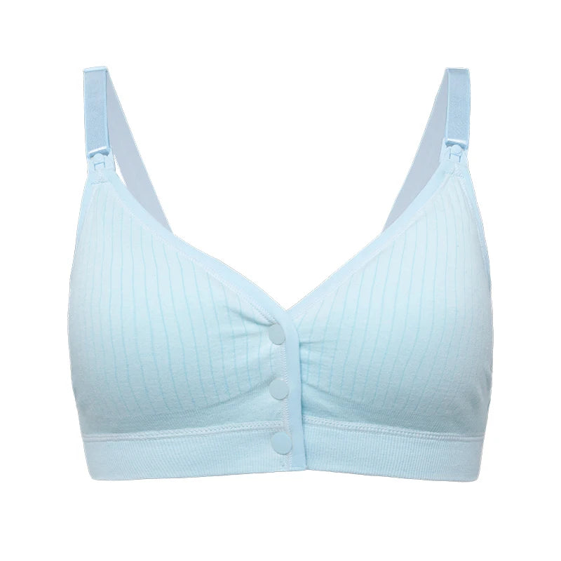 Pregnancy Seamless Nursing Bra
