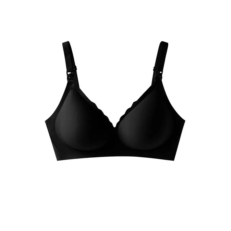 Front Open Nursing Bra