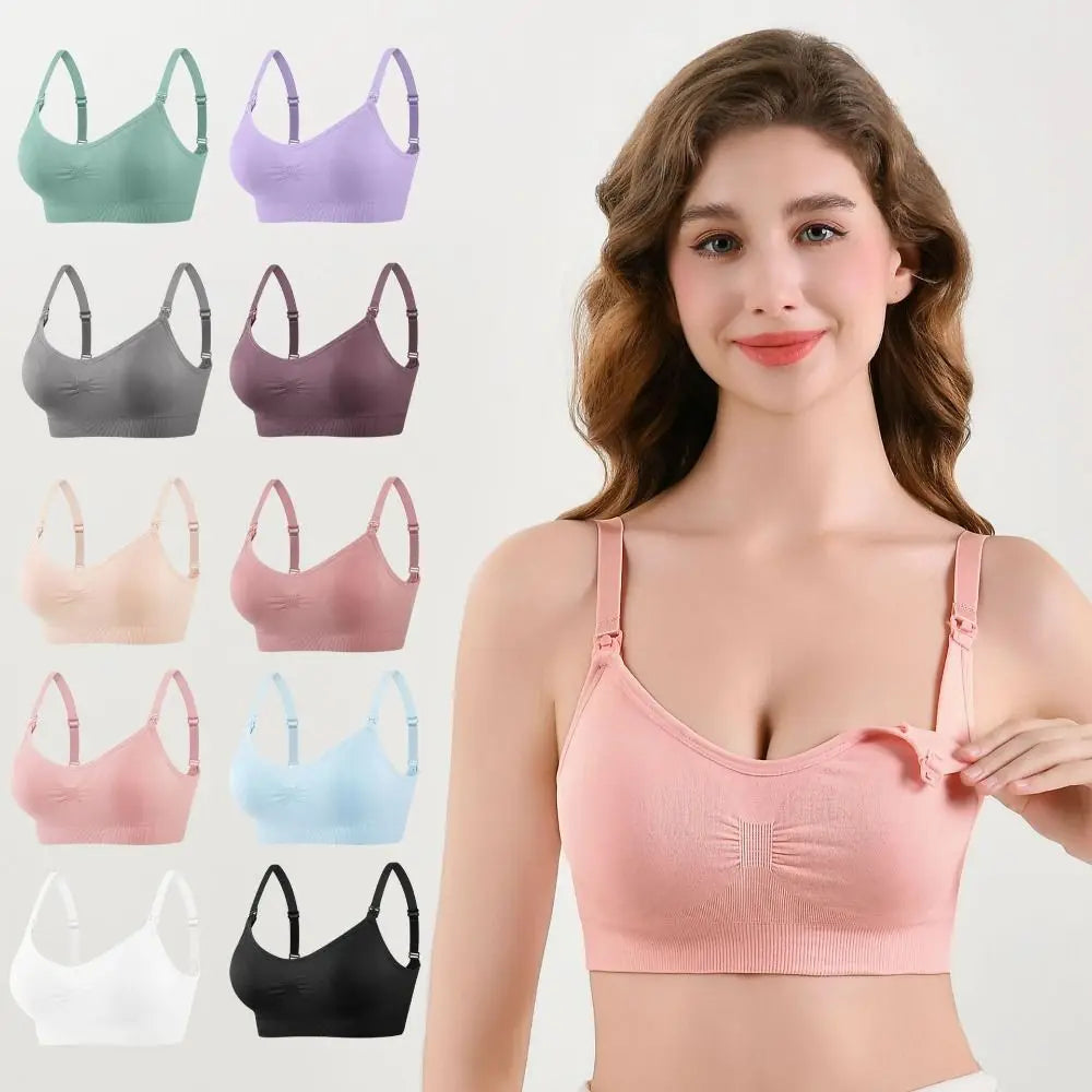 Maternity Nursing Bras