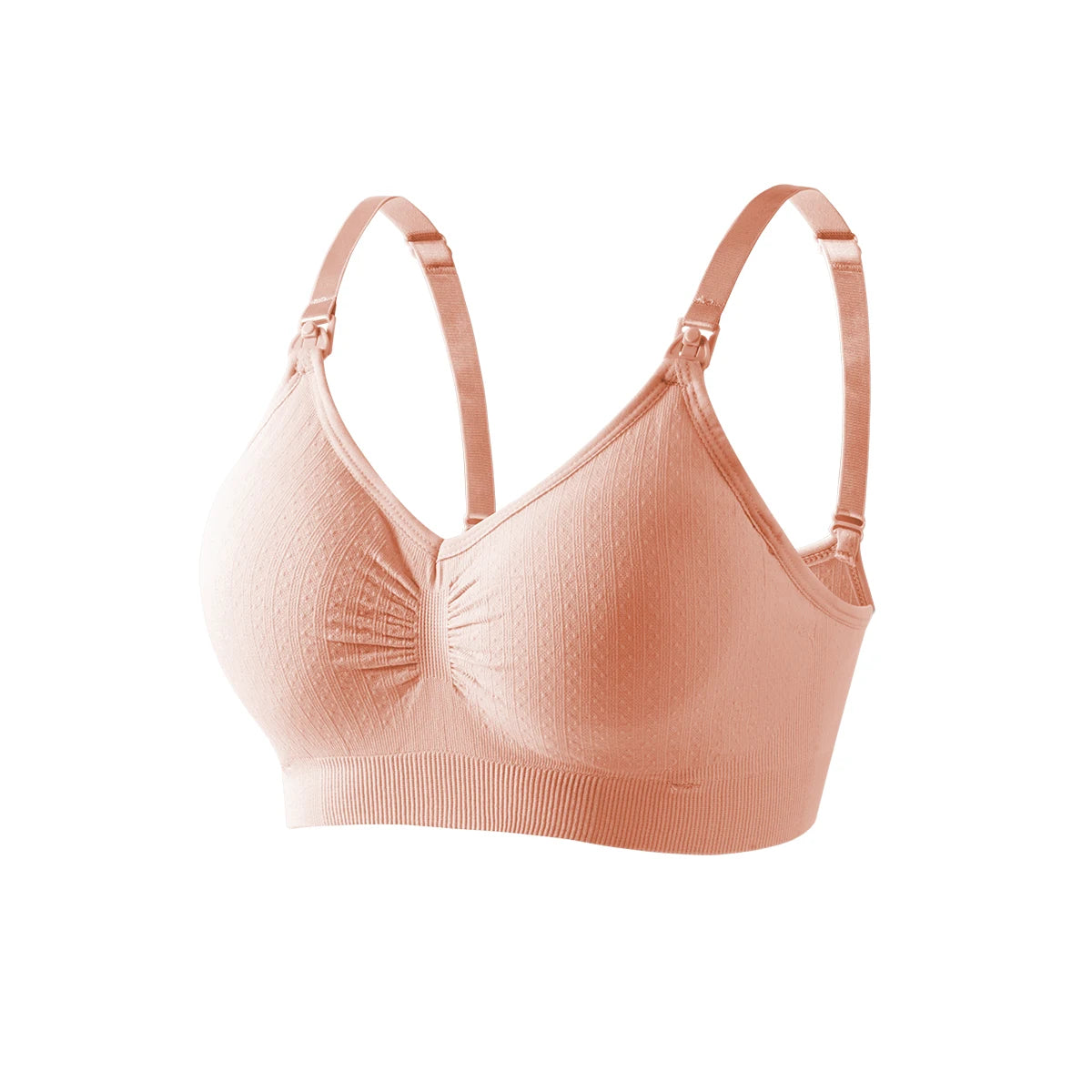 Wireless Breathable Nursing Bra