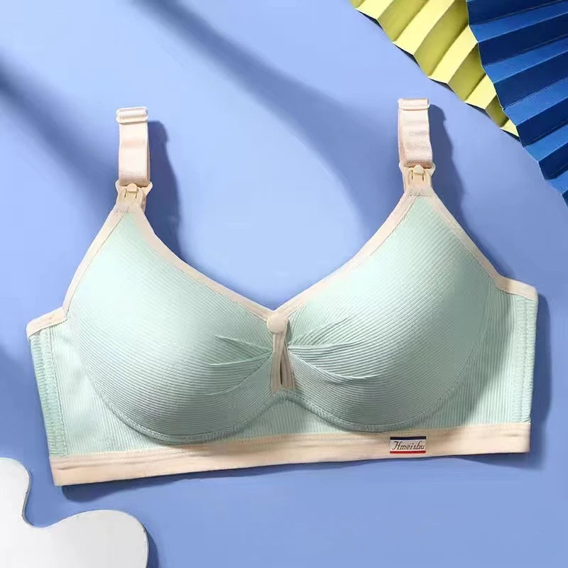 Soft Nursing Bra