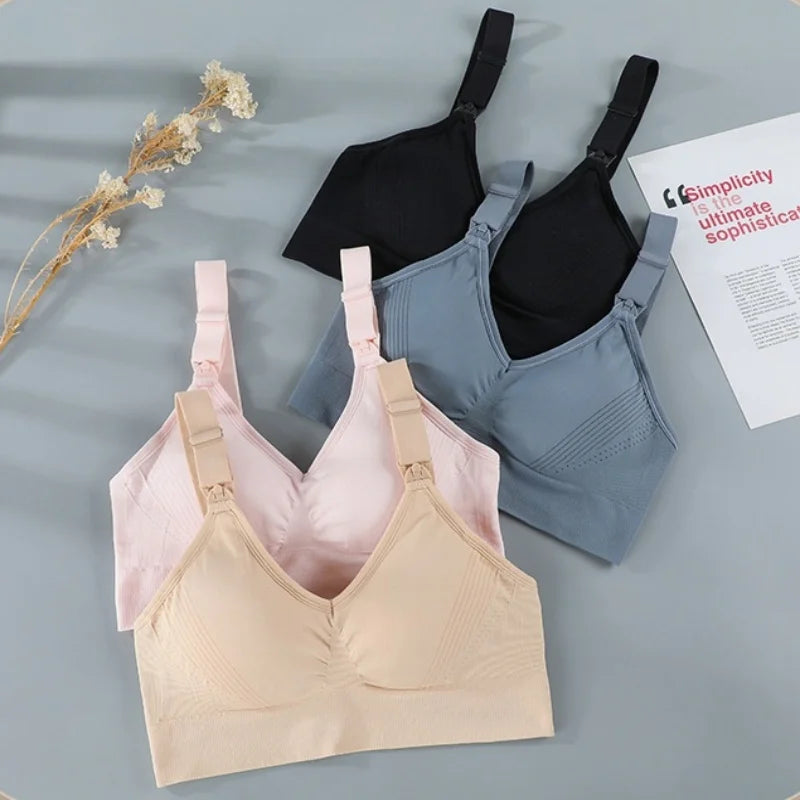 Maternity Nursing Bra