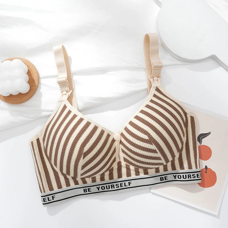 Nursing Push-up Bra