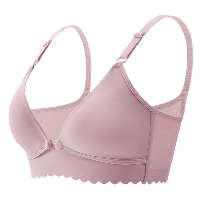 Maternity Bras Wirefree Nursing Bra