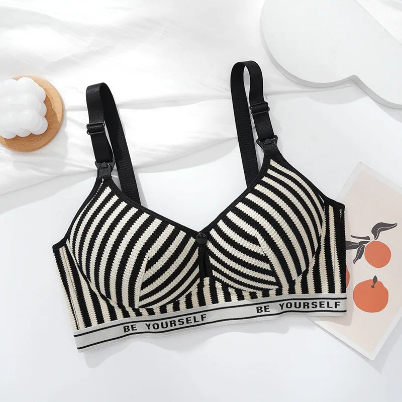 Nursing Push-up Bra