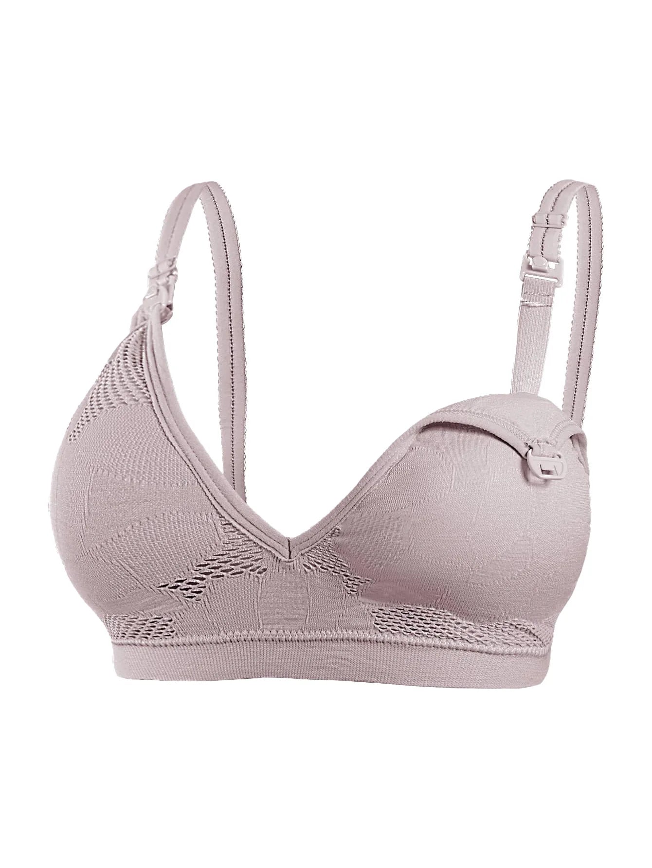 Wirefree Nursing Bra