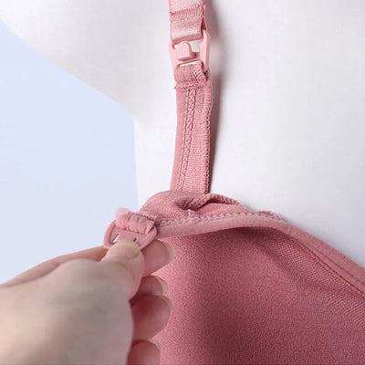 Comfortable Breastfeeding Bra