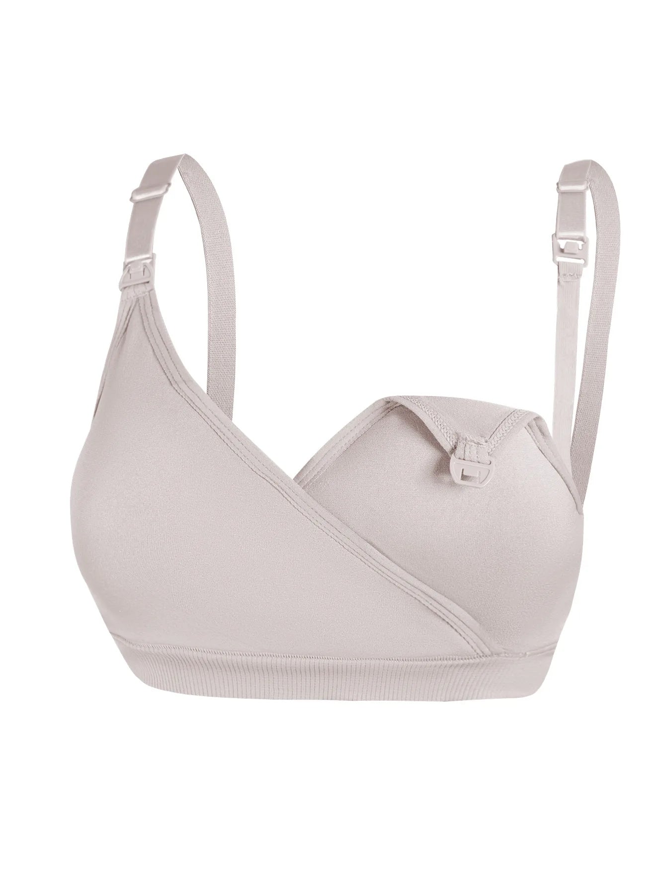 Wire-Free Maternity Nursing Bra