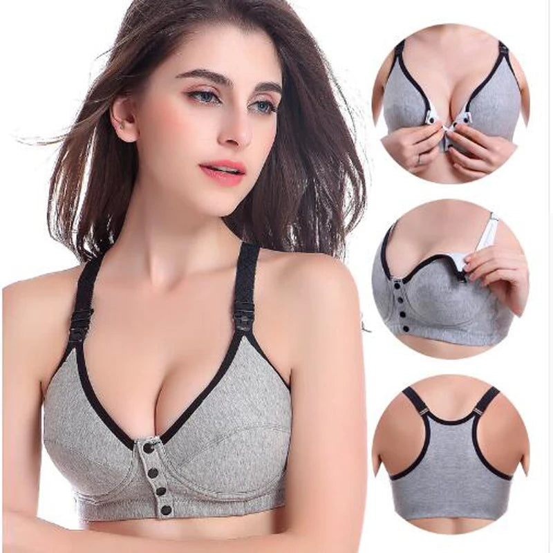 Maternity Feeding Bras