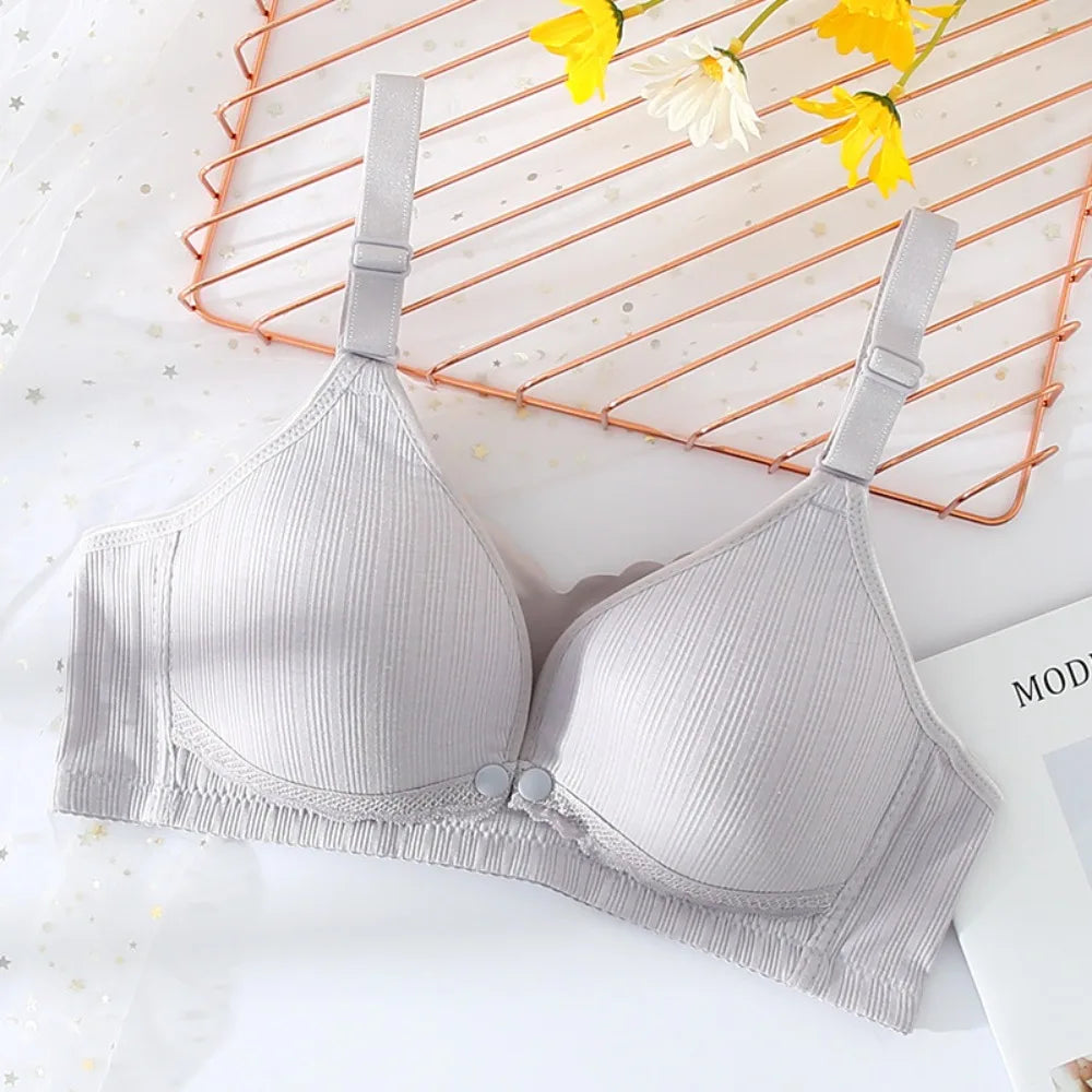 Breathable Nursing Bra