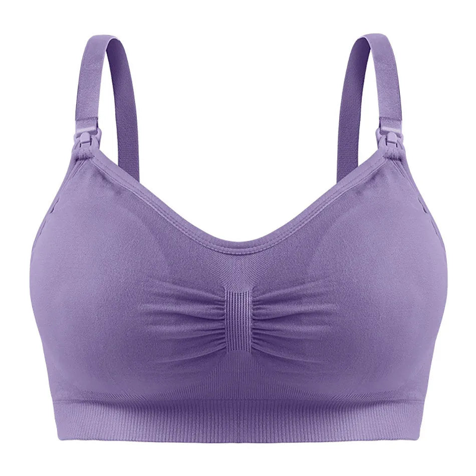 Breathable Maternity Pregnant Bras