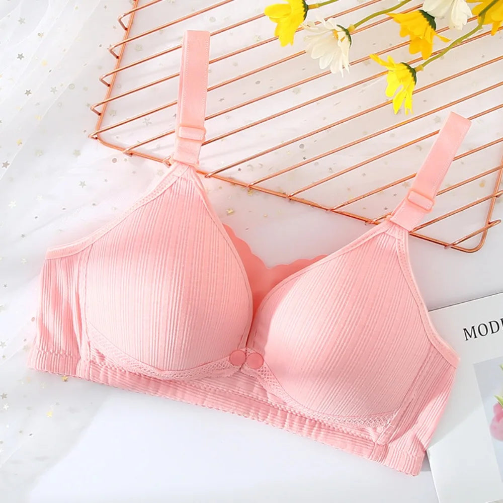 Breathable Nursing Bra