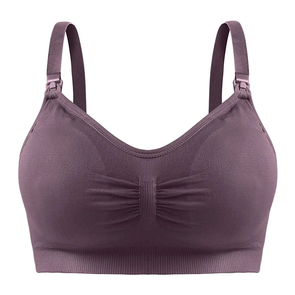 Breathable Maternity Pregnant Bras