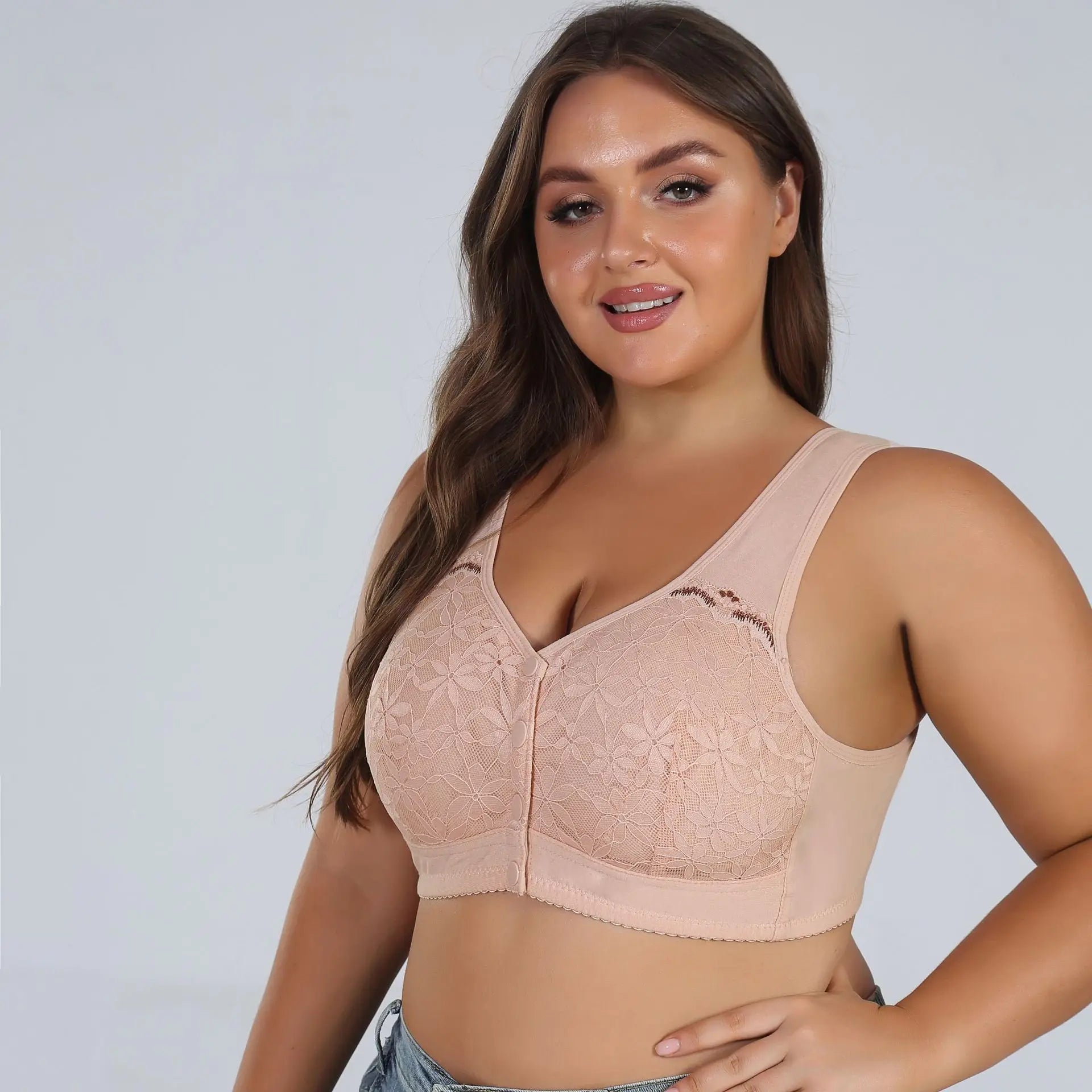 MamaCurve Comfort Bra